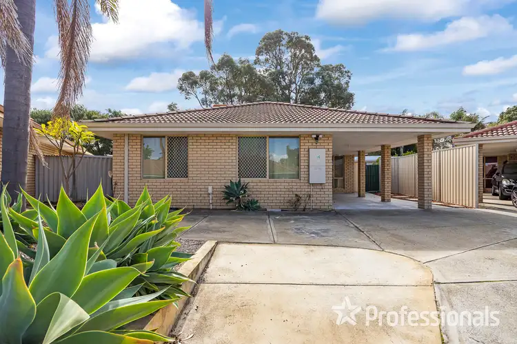 Second view of Homely villa listing, 16/59 Westgate Way, Marangaroo WA 6064