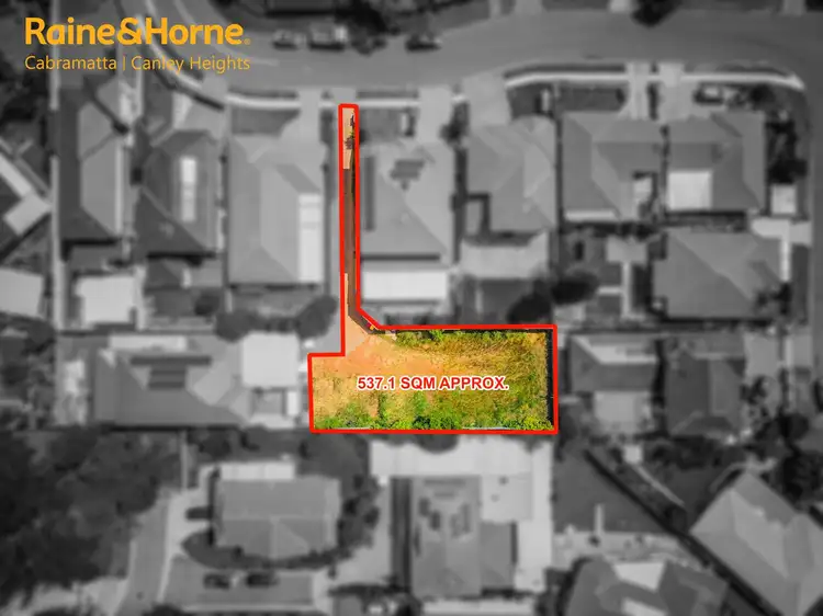 4B Angelina Cres, Cabramatta NSW 2166
