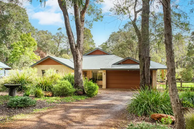 Main view of Homely house listing, 11 Bird Wood Lane, Cowaramup WA 6284