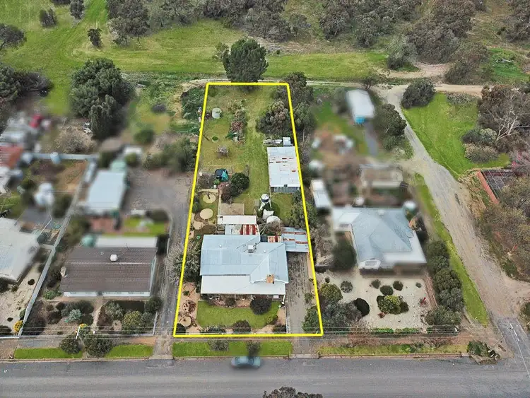 Second view of Homely house listing, 33 Stewart Street, Rupanyup VIC 3388