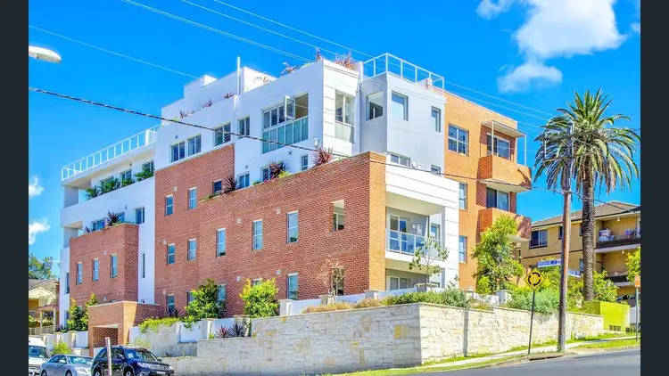 Third view of Homely unit listing, 14/140 Good Street, Harris Park NSW 2150