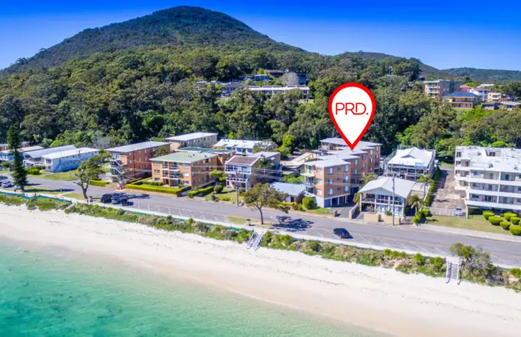 Main view of Homely apartment listing, 19/19-21 Shoal Bay Road, Shoal Bay NSW 2315