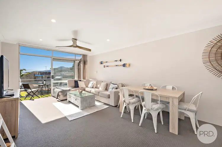 Fourth view of Homely apartment listing, 19/19-21 Shoal Bay Road, Shoal Bay NSW 2315