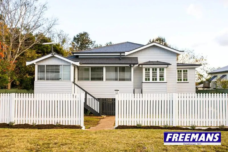 Main view of Homely house listing, 1/7 Albert Street, Kingaroy QLD 4610