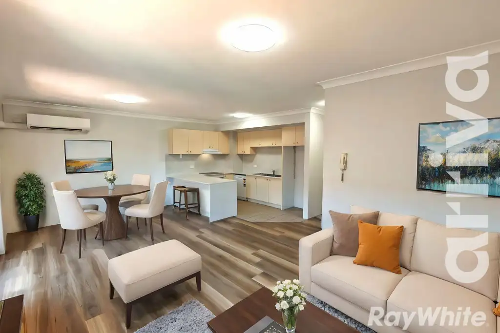 Main view of Homely unit listing, 34/47 Missenden Road,, Camperdown NSW 2050