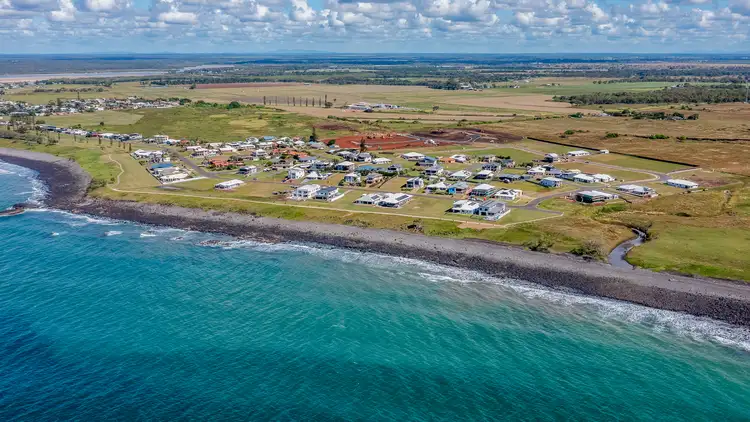 Fourth view of Homely land listing, Lot 46 Ocean Heights Estate, Elliott Heads QLD 4670