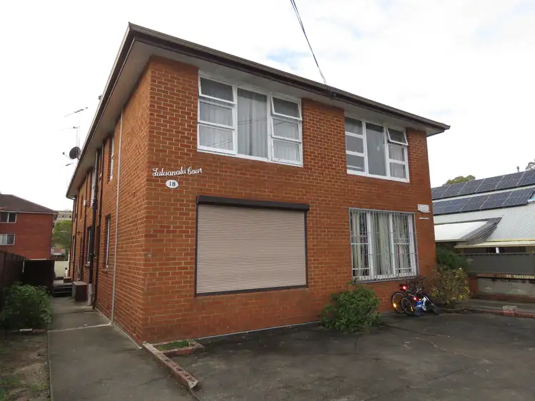 4/18 Ernest Street, Lakemba NSW 2195