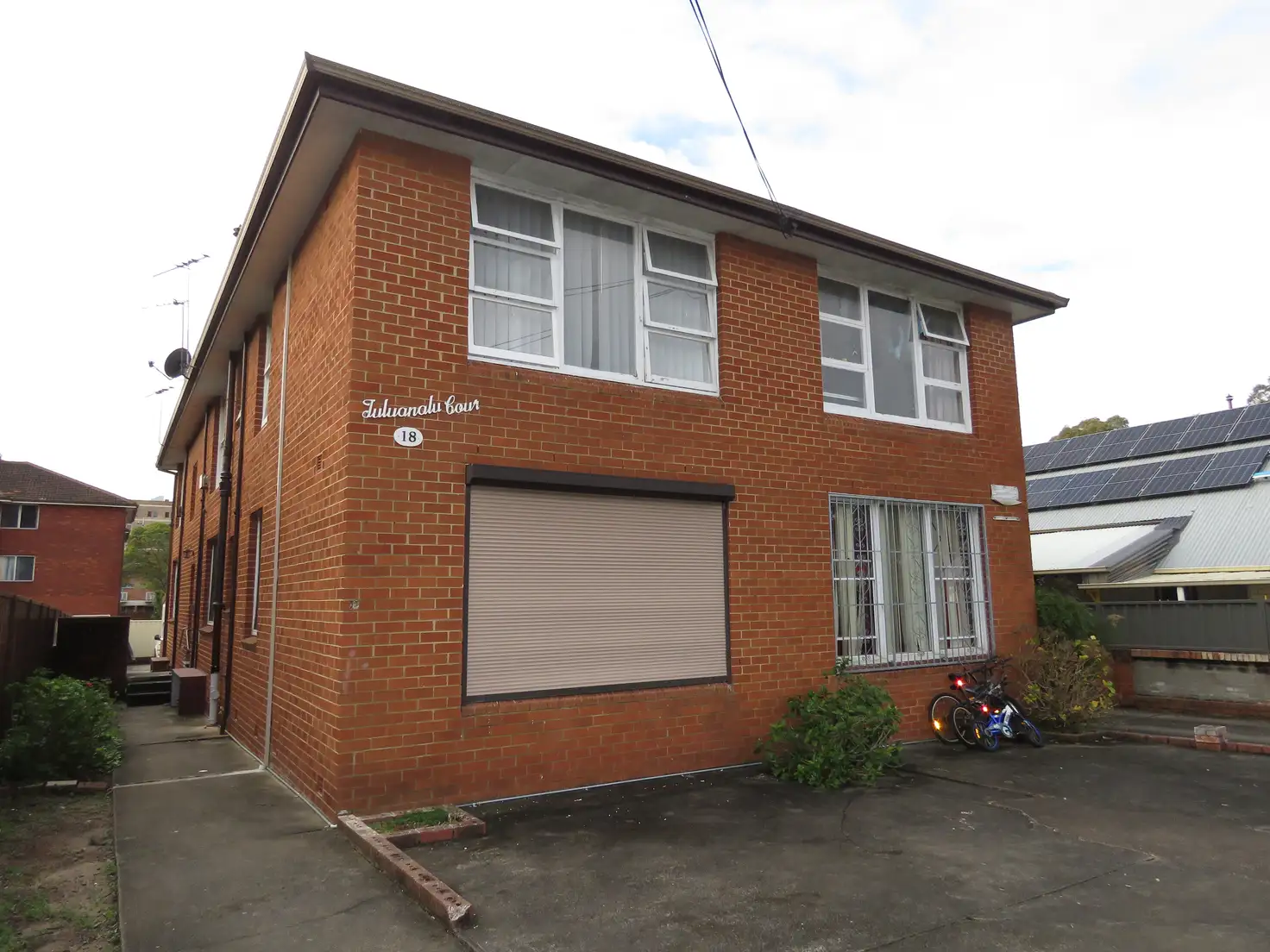 Main view of Homely unit listing, 4/18 Ernest Street, Lakemba NSW 2195