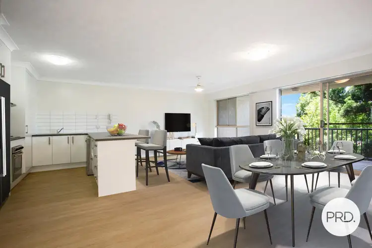 Main view of Homely unit listing, 6/25 Walton Street, Southport QLD 4215