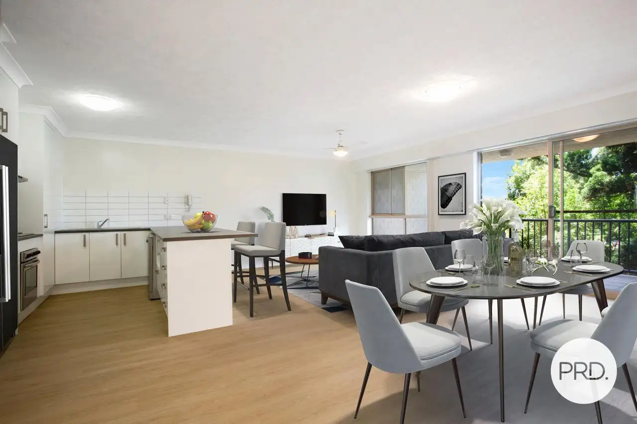 Main view of Homely unit listing, 6/25 Walton Street, Southport QLD 4215