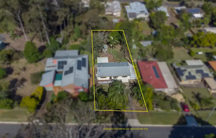 Main view of Homely house listing, 48 Hawthorne Street, Sadliers Crossing QLD 4305
