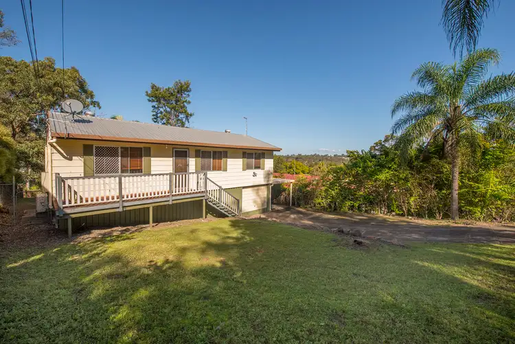 Second view of Homely house listing, 48 Hawthorne Street, Sadliers Crossing QLD 4305