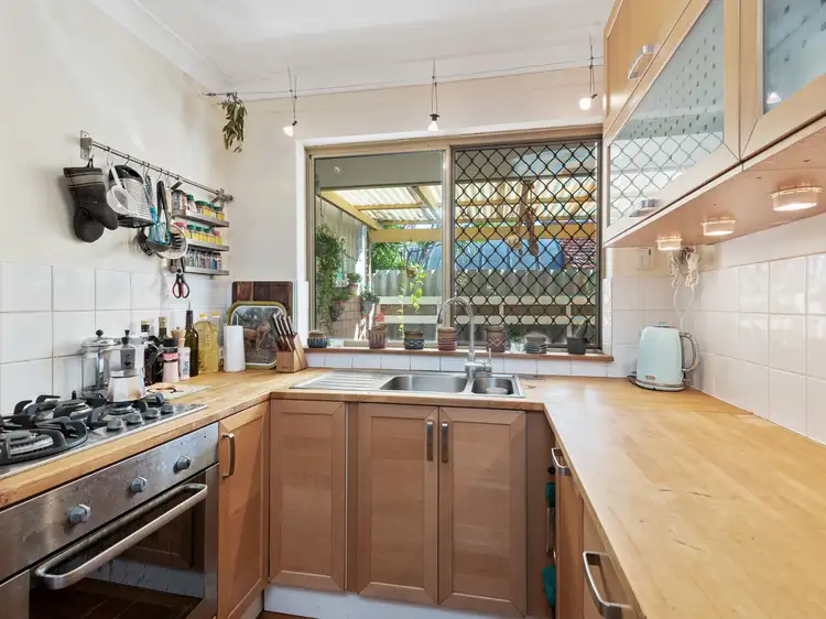 Second view of Homely villa listing, 4/17 Alga Street, Scarborough WA 6019