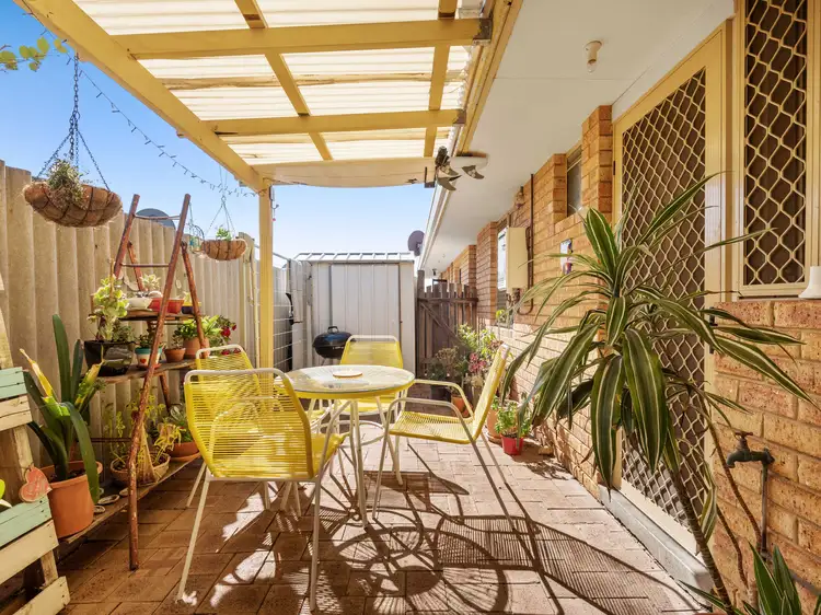 Third view of Homely villa listing, 4/17 Alga Street, Scarborough WA 6019