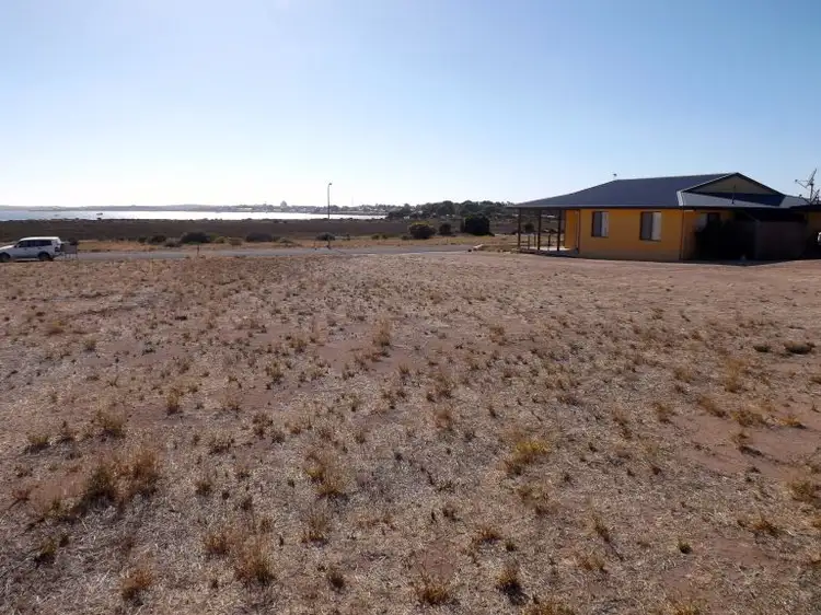 Main view of Homely land listing, 10 Oscar Williams Drive, Streaky Bay SA 5680