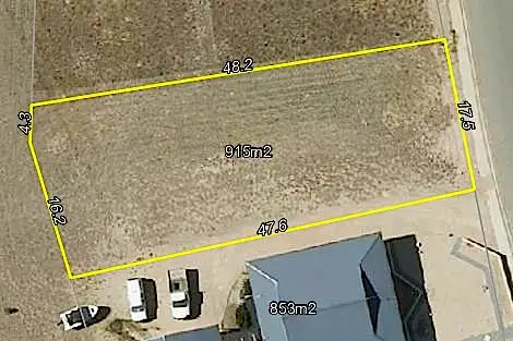 Third view of Homely land listing, 10 Oscar Williams Drive, Streaky Bay SA 5680