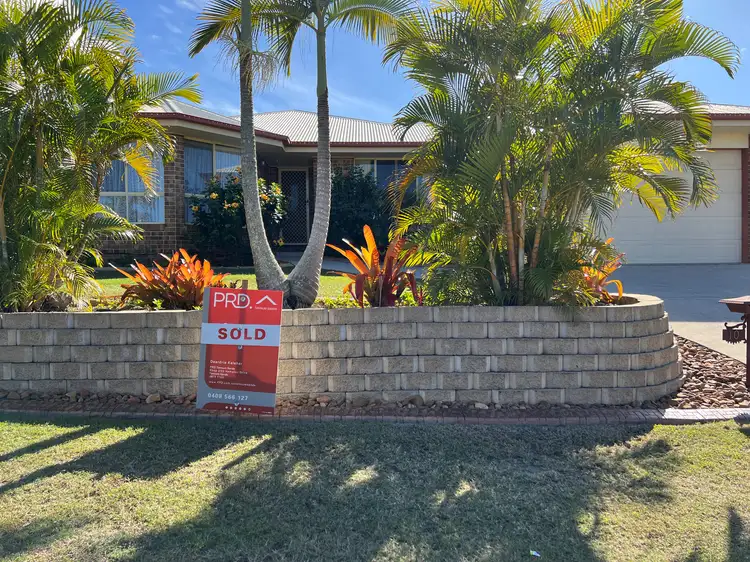 Main view of Homely house listing, 10 Belah Court, Boyne Island QLD 4680