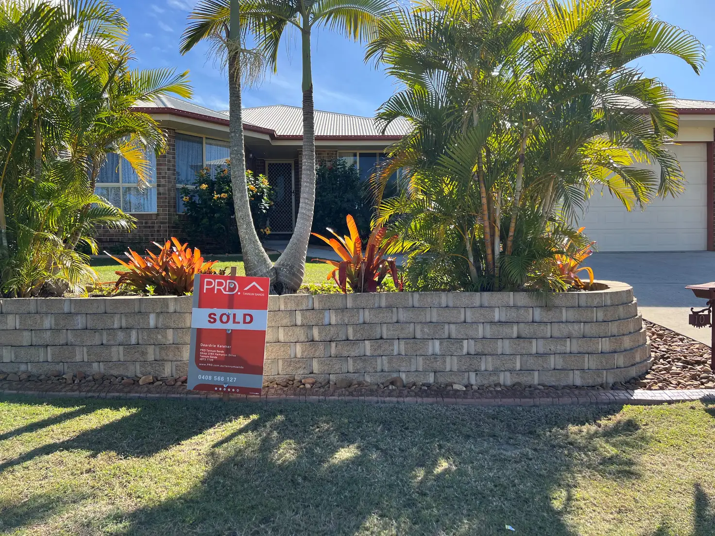 Main view of Homely house listing, 10 Belah Court, Boyne Island QLD 4680