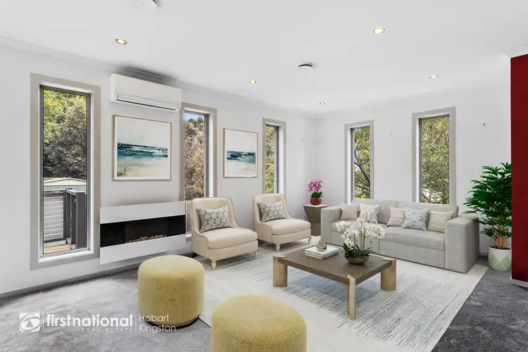 Second view of Homely house listing, 11B Willowbend Road, Kingston TAS 7050