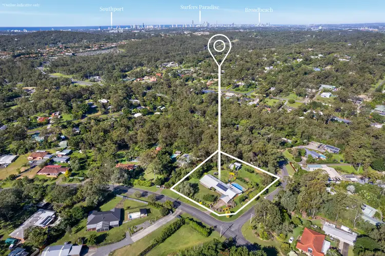 Main view of Homely rural property listing, 26 Hammond Drive, Gaven QLD 4211