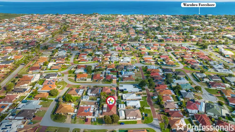 Main view of Homely house listing, 7 Salmon Crescent, Warnbro WA 6169