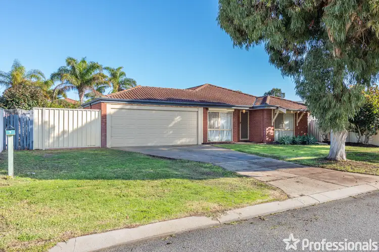 Second view of Homely house listing, 7 Salmon Crescent, Warnbro WA 6169