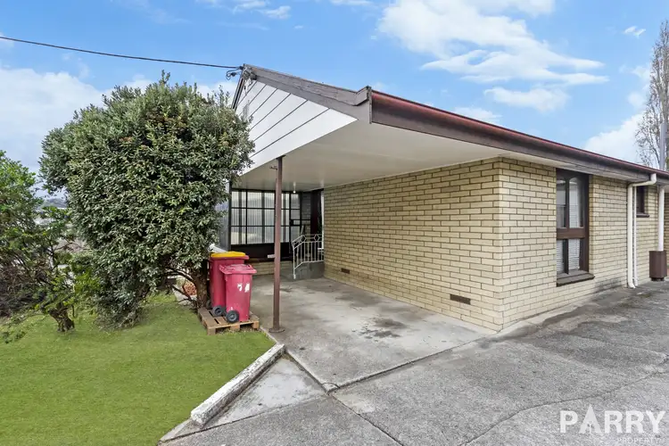 Main view of Homely unit listing, 1/17 Heather Street, South Launceston TAS 7249