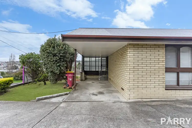 Second view of Homely unit listing, 1/17 Heather Street, South Launceston TAS 7249