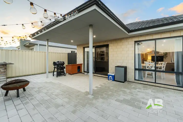 Fifth view of Homely house listing, 47 Toledo Drive, Hocking WA 6065