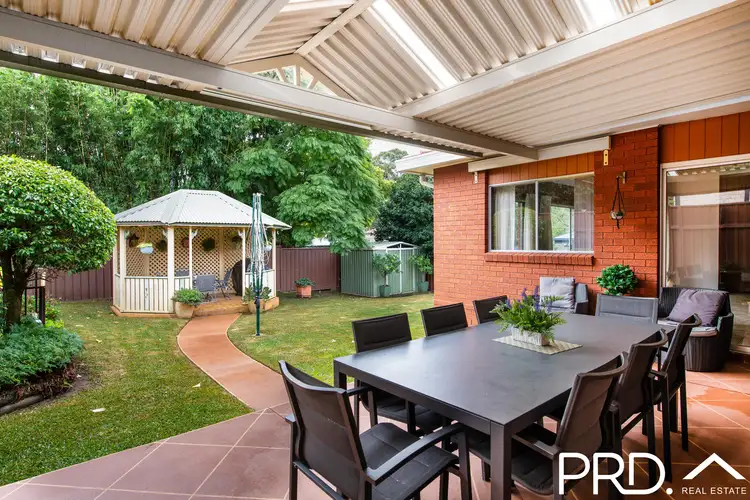 Main view of Homely house listing, 16 Amberdale Avenue, Picnic Point NSW 2213