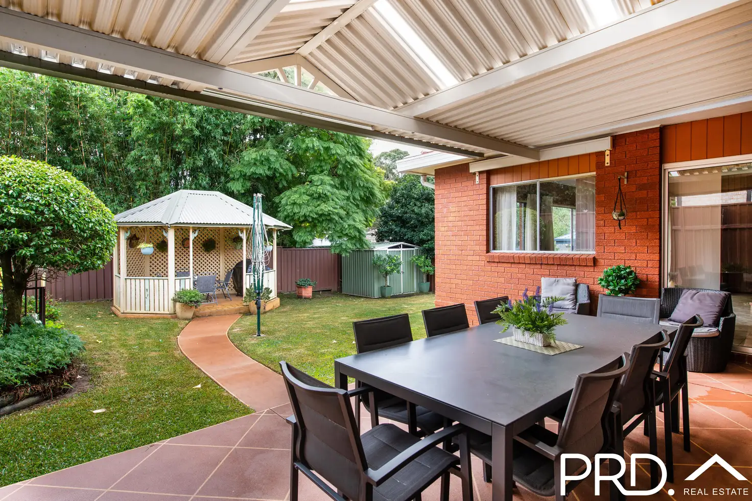 Main view of Homely house listing, 16 Amberdale Avenue, Picnic Point NSW 2213