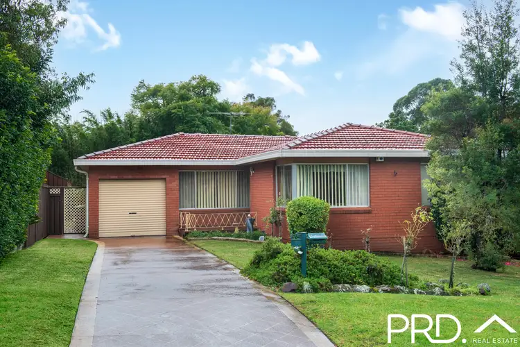 Second view of Homely house listing, 16 Amberdale Avenue, Picnic Point NSW 2213