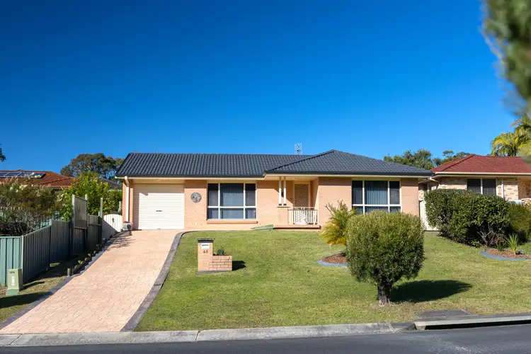 Main view of Homely house listing, 40 Golden Wattle Drive, Ulladulla NSW 2539