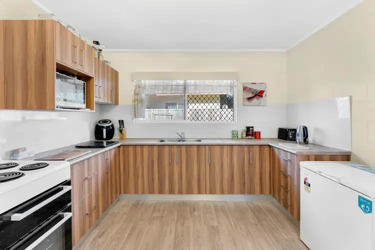 Fourth view of Homely semi-detached listing, 16 Brennan Street, Manunda QLD 4870