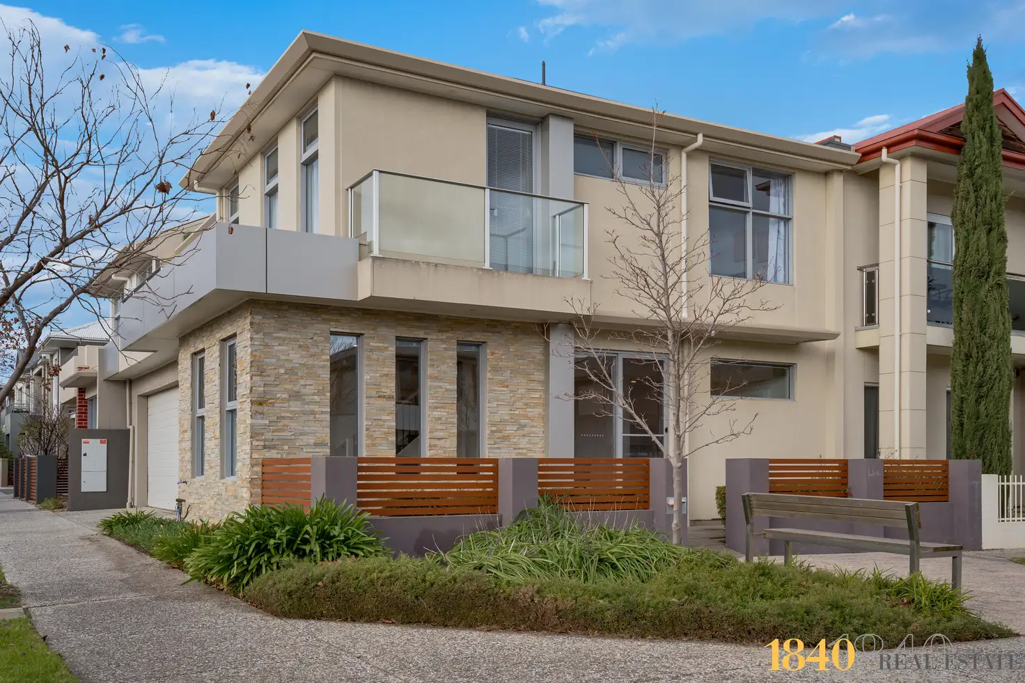 Main view of Homely house listing, 1B Palmer St, Lightsview SA 5085