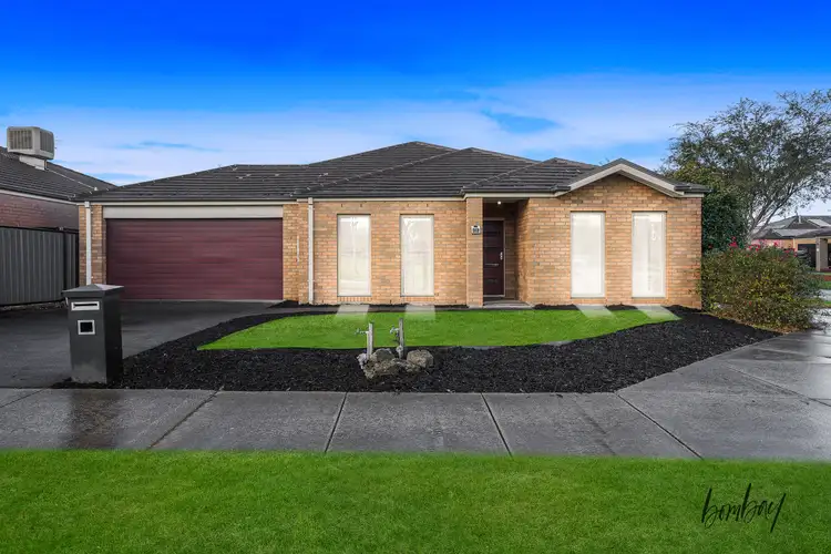 Main view of Homely house listing, 312 Waterview Boulevard, Craigieburn VIC 3064