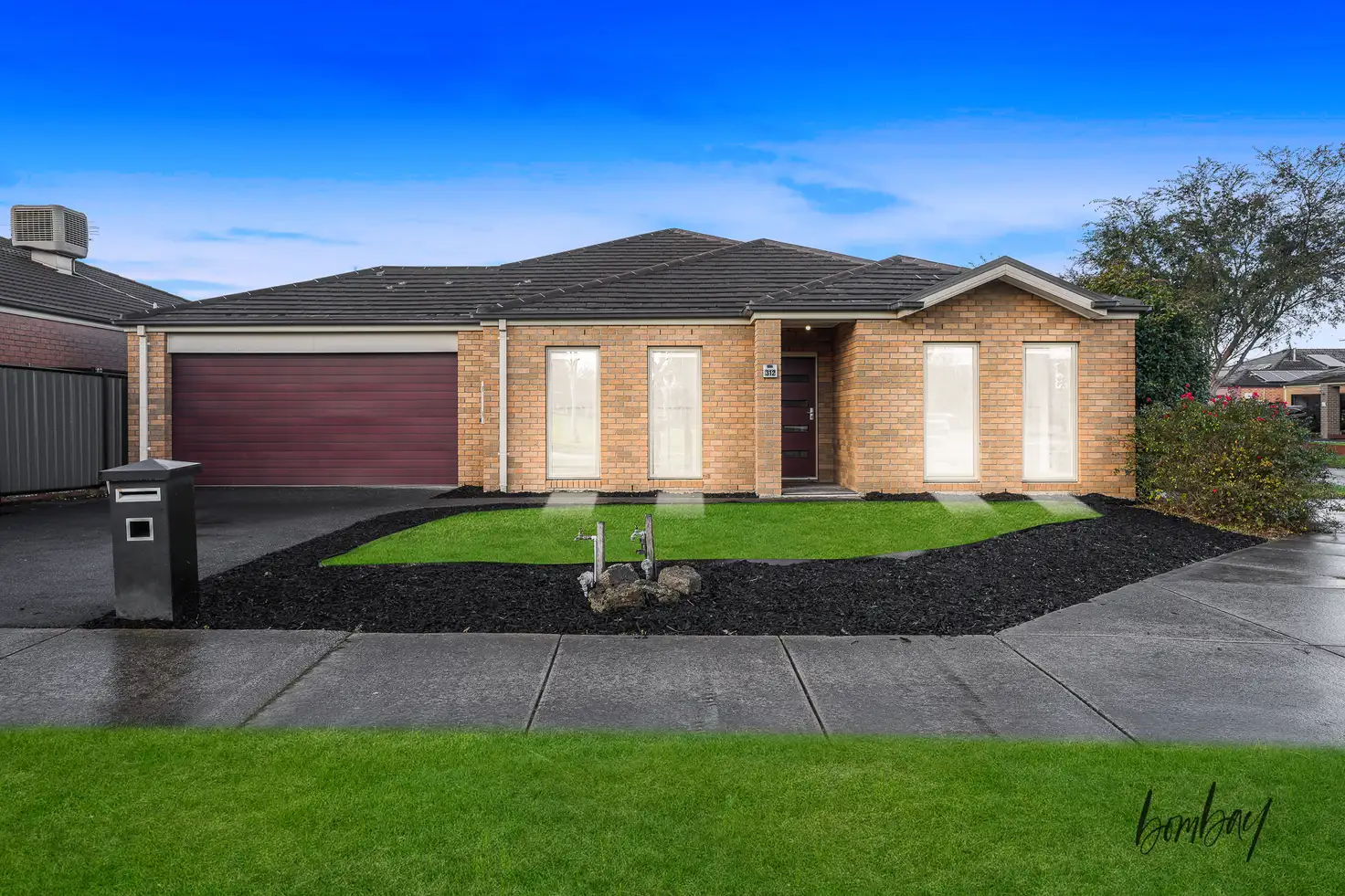 Main view of Homely house listing, 312 Waterview Boulevard, Craigieburn VIC 3064