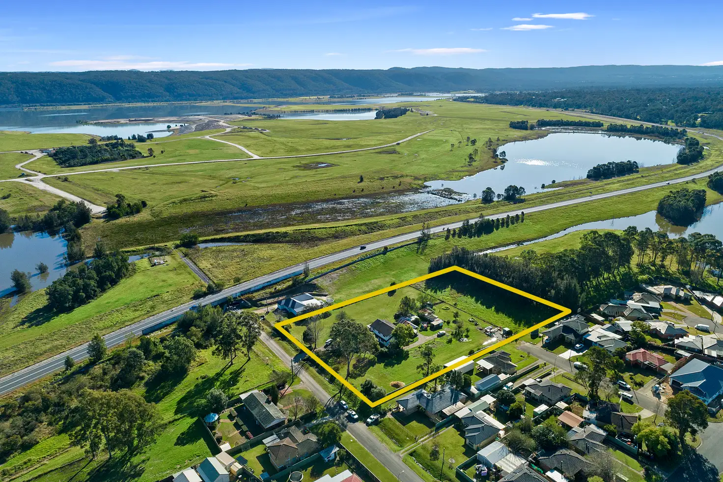 Main view of Homely rural property listing, 17 Farrells Lane, Castlereagh NSW 2749