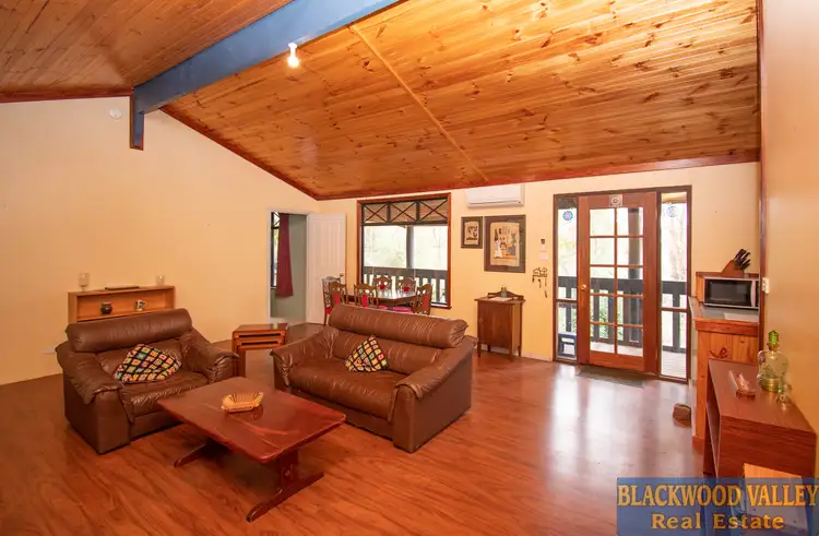 Fifth view of Homely house listing, 28 Geegelup View, Bridgetown WA 6255
