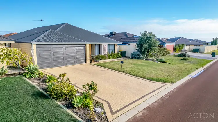 Main view of Homely house listing, 21 Highcliffe Circle, Lakelands WA 6180