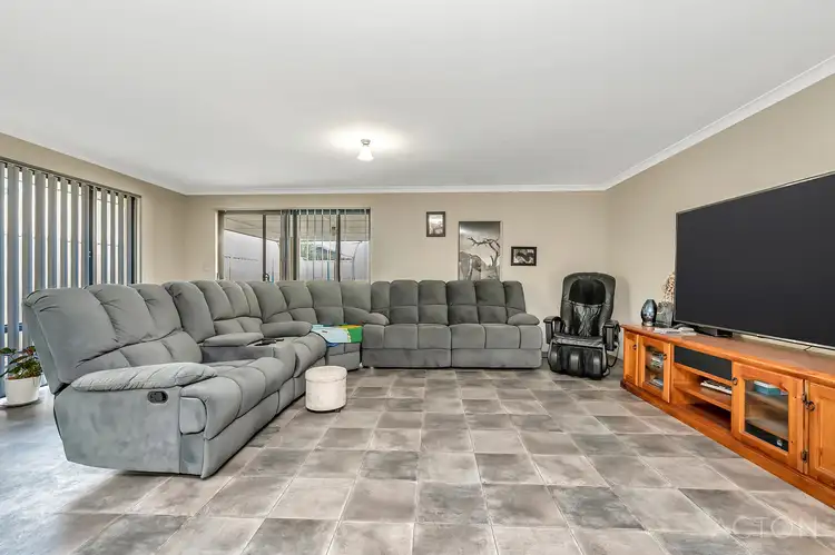 Third view of Homely house listing, 21 Highcliffe Circle, Lakelands WA 6180