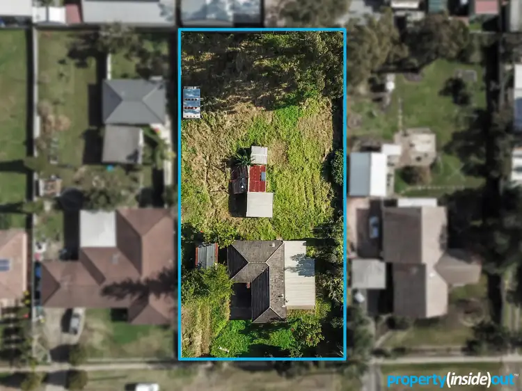 Second view of Homely land listing, LOT site, 165 Rooty Hill Road North, Rooty Hill NSW 2766
