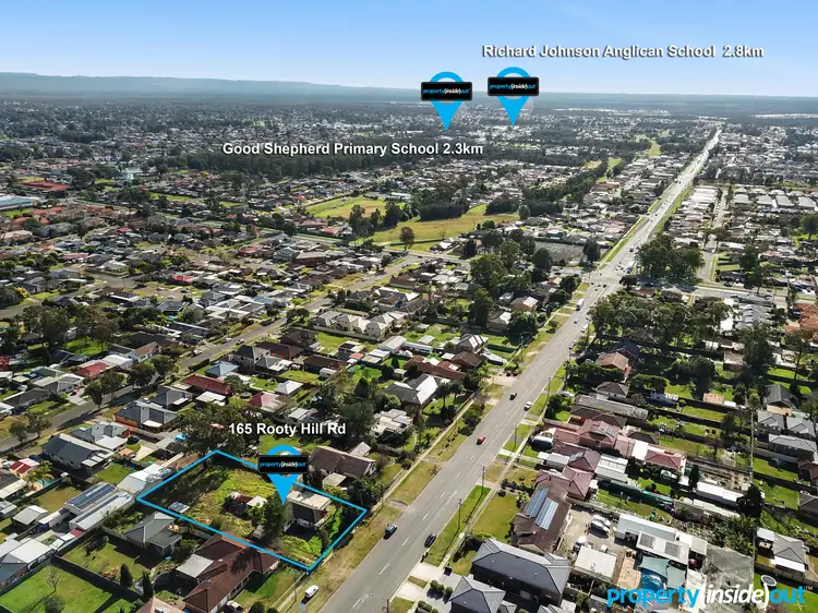 Fourth view of Homely land listing, LOT site, 165 Rooty Hill Road North, Rooty Hill NSW 2766