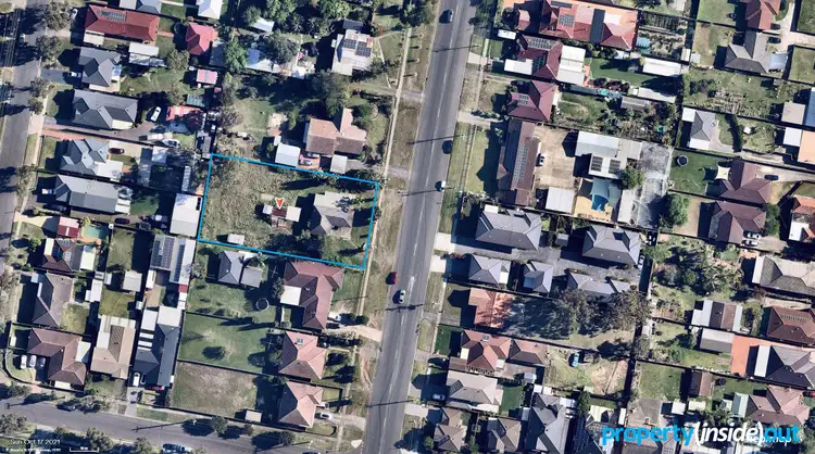 Fifth view of Homely land listing, LOT site, 165 Rooty Hill Road North, Rooty Hill NSW 2766