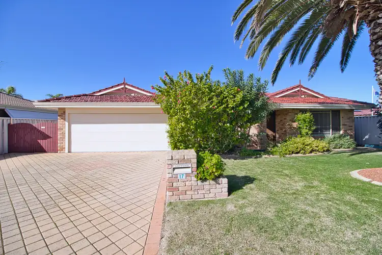 17 Bridgewater Court, Waikiki WA 6169