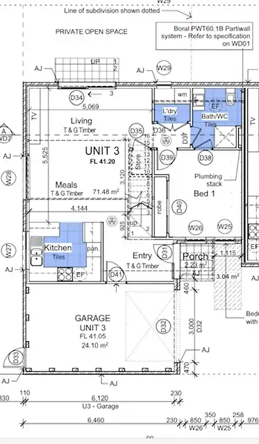 Sixth view of Homely townhouse listing, 2/5 Hinkler Street, Braybrook VIC 3019