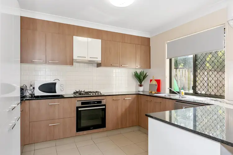 Second view of Homely townhouse listing, 20/24 Jessica Drive, Upper Coomera QLD 4209