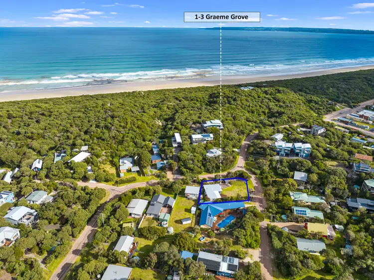 1-3 Graeme Grove, Sandy Point VIC 3959