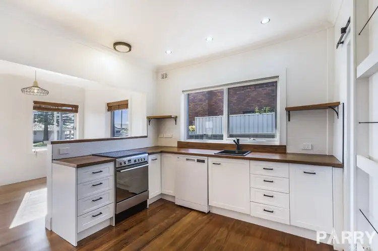 Second view of Homely house listing, 1/27 George Street, Devonport TAS 7310