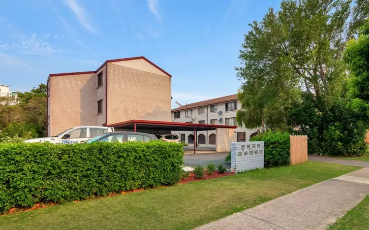 Main view of Homely unit listing, 4/159 Muir Street, Labrador QLD 4215